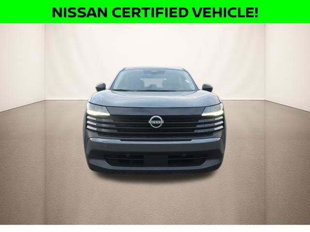 2025 Nissan Kicks S