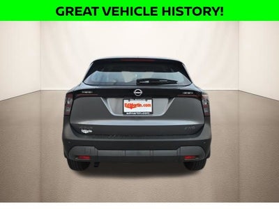 2025 Nissan Kicks S