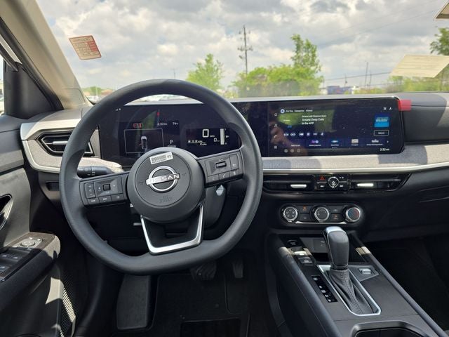 2026 Nissan Kicks S