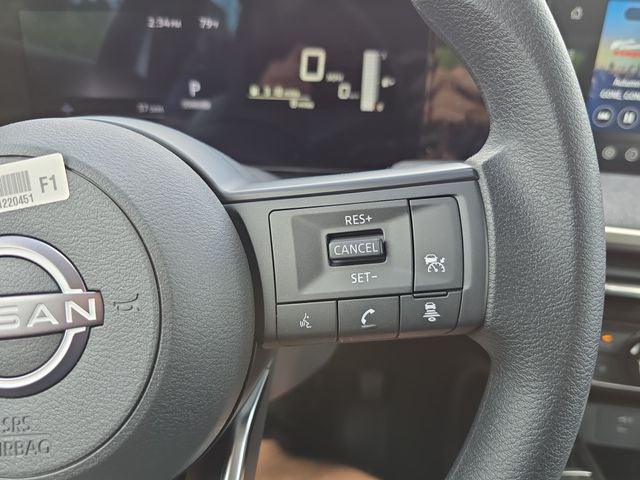 2026 Nissan Kicks S