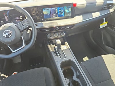 2026 Nissan Kicks S