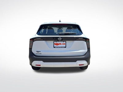 2026 Nissan Kicks S