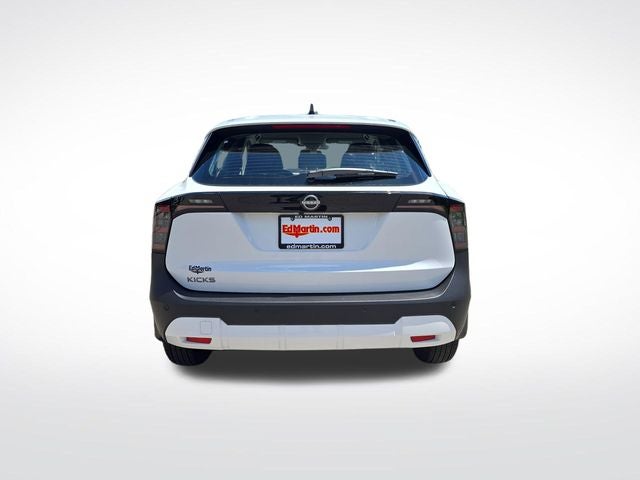 2026 Nissan Kicks S