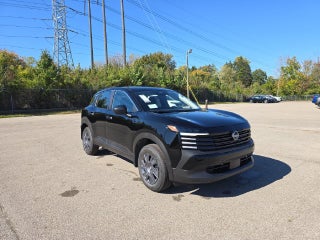 2027 Nissan Kicks S