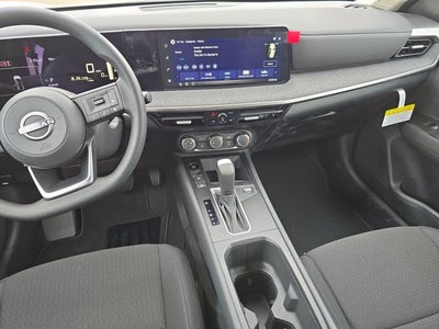 2026 Nissan Kicks S