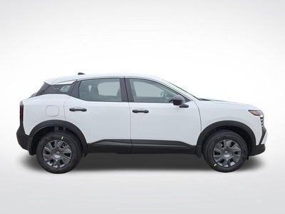 2026 Nissan Kicks S