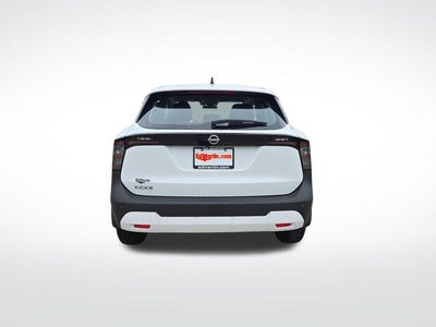 2026 Nissan Kicks S