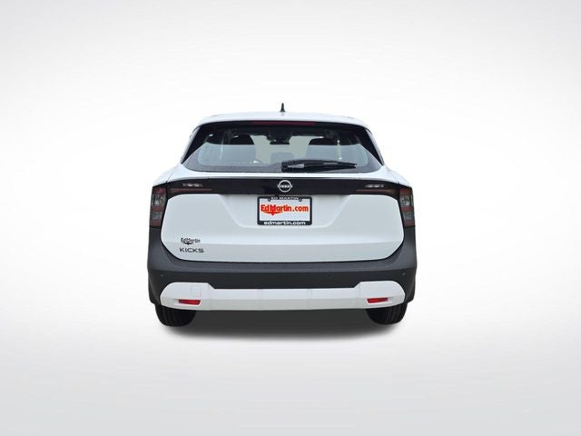 2026 Nissan Kicks S