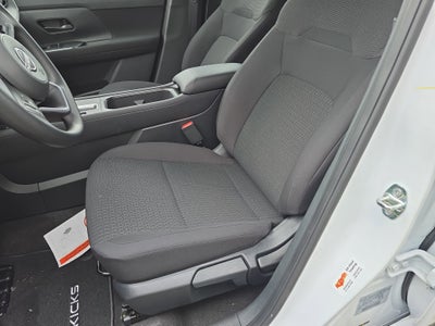 2026 Nissan Kicks S