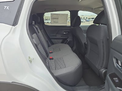 2027 Nissan Kicks SV