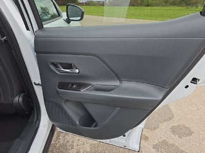 2027 Nissan Kicks SV