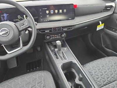 2027 Nissan Kicks SV