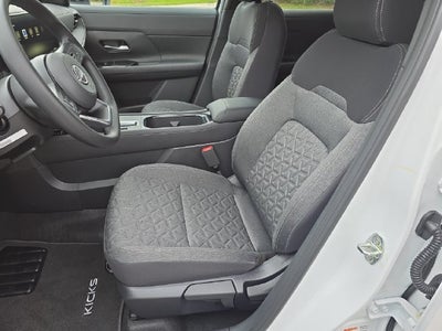2027 Nissan Kicks SV