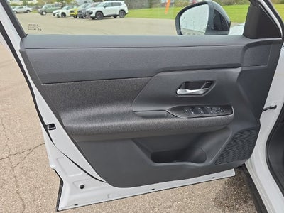 2027 Nissan Kicks SV