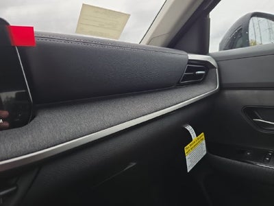 2027 Nissan Kicks SV