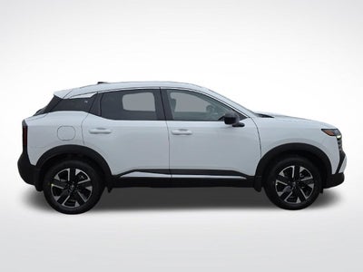 2027 Nissan Kicks SV