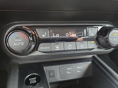 2027 Nissan Kicks SV