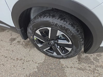 2027 Nissan Kicks SV