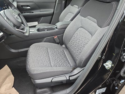 2027 Nissan Kicks SV