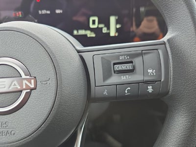 2027 Nissan Kicks SV