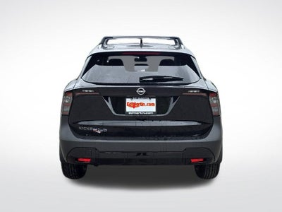2027 Nissan Kicks SV