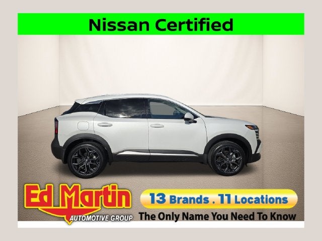 2025 Nissan Kicks