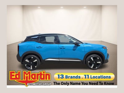 2025 Nissan Kicks SR PREMIUM