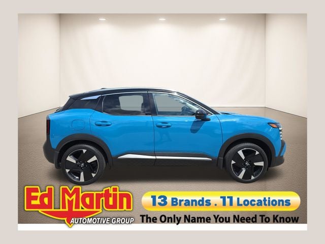 2025 Nissan Kicks SR PREMIUM