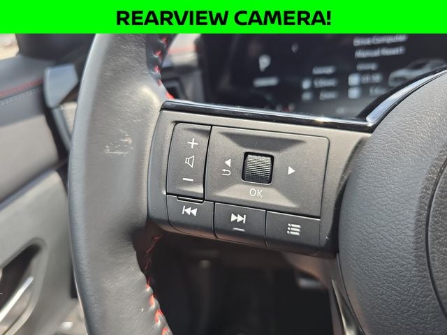 2025 Nissan Kicks SR PREMIUM