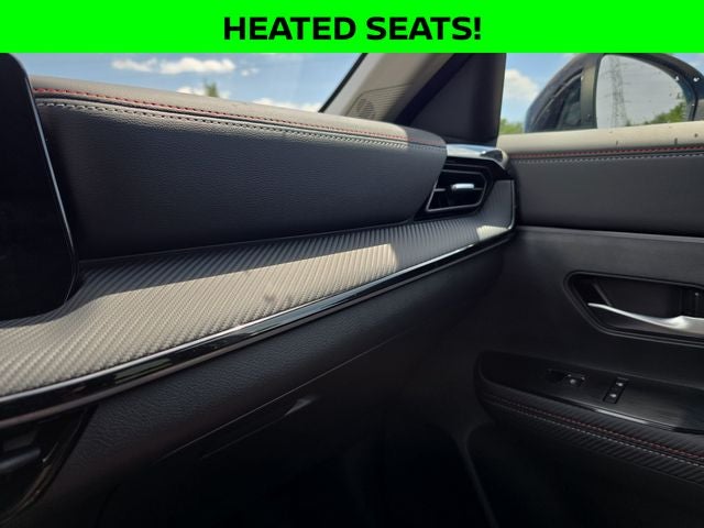 2025 Nissan Kicks SR PREMIUM