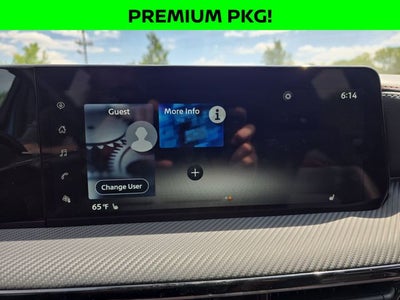 2025 Nissan Kicks SR PREMIUM