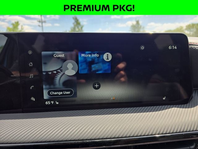 2025 Nissan Kicks SR PREMIUM