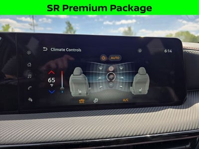 2025 Nissan Kicks SR PREMIUM