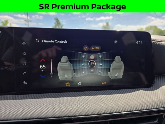 2025 Nissan Kicks SR PREMIUM
