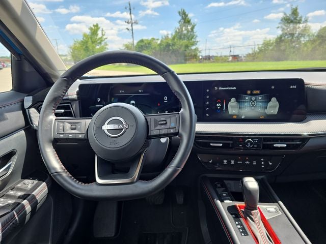 2025 Nissan Kicks SR PREMIUM