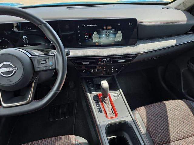 2025 Nissan Kicks SR PREMIUM