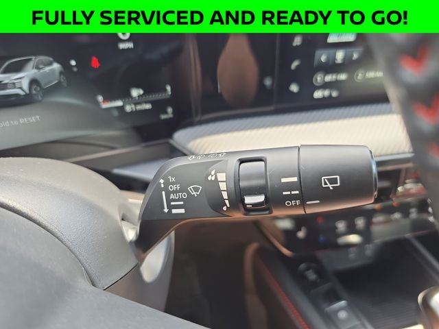 2025 Nissan Kicks SR PREMIUM