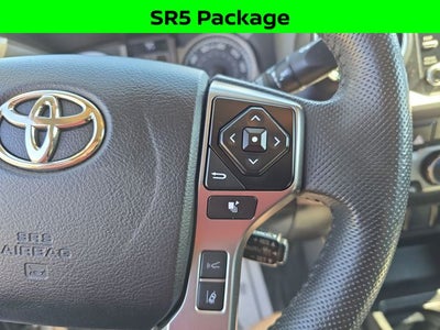 2023 Toyota Tacoma SR5 V6