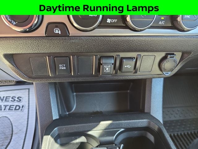 2023 Toyota Tacoma SR5 V6