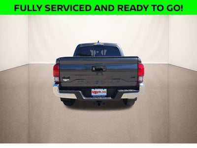 2023 Toyota Tacoma SR5 V6