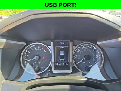 2023 Toyota Tacoma SR5 V6