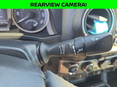 2023 Toyota Tacoma SR5 V6