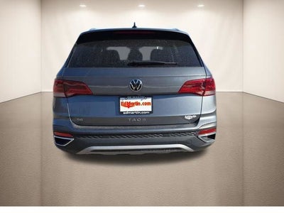 2024 Volkswagen Taos 1.5T SE