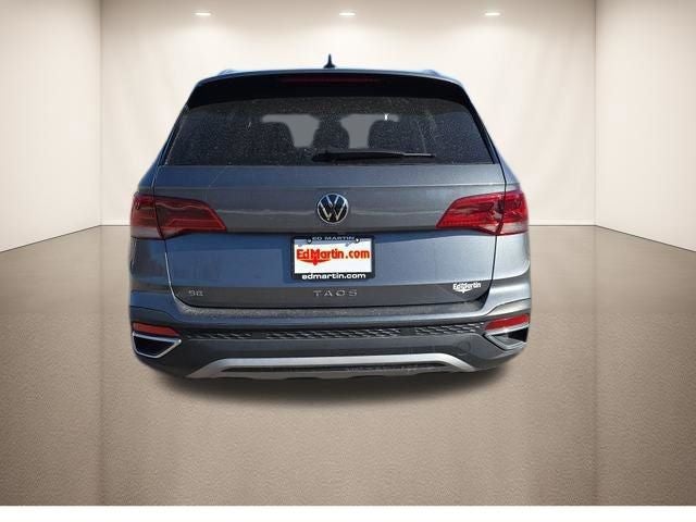2024 Volkswagen Taos 1.5T SE