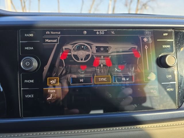 2024 Volkswagen Taos SE