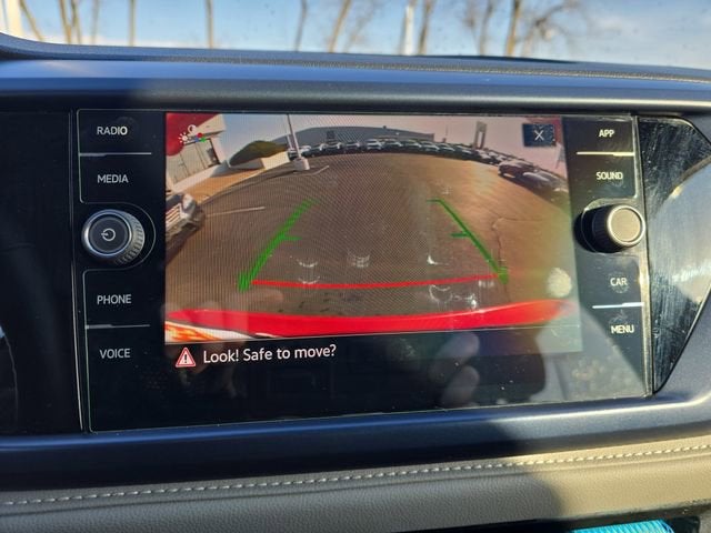 2024 Volkswagen Taos SE