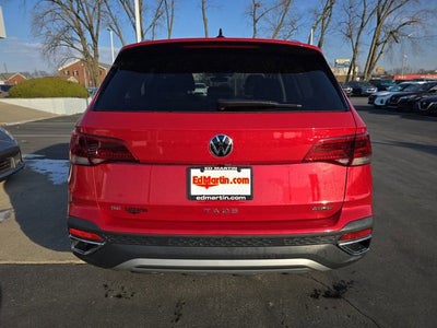 2024 Volkswagen Taos SE