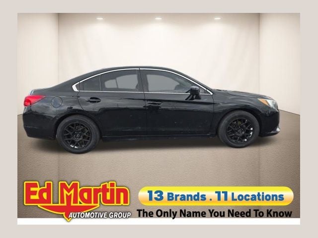 2017 Subaru Legacy Premium