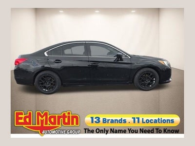 2017 Subaru Legacy 2.5i Premium