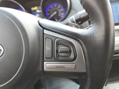 2017 Subaru Legacy 2.5i Premium
